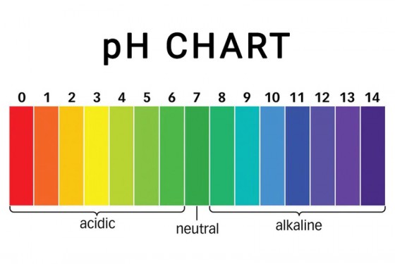 Một số “lưu ý” về độ pH